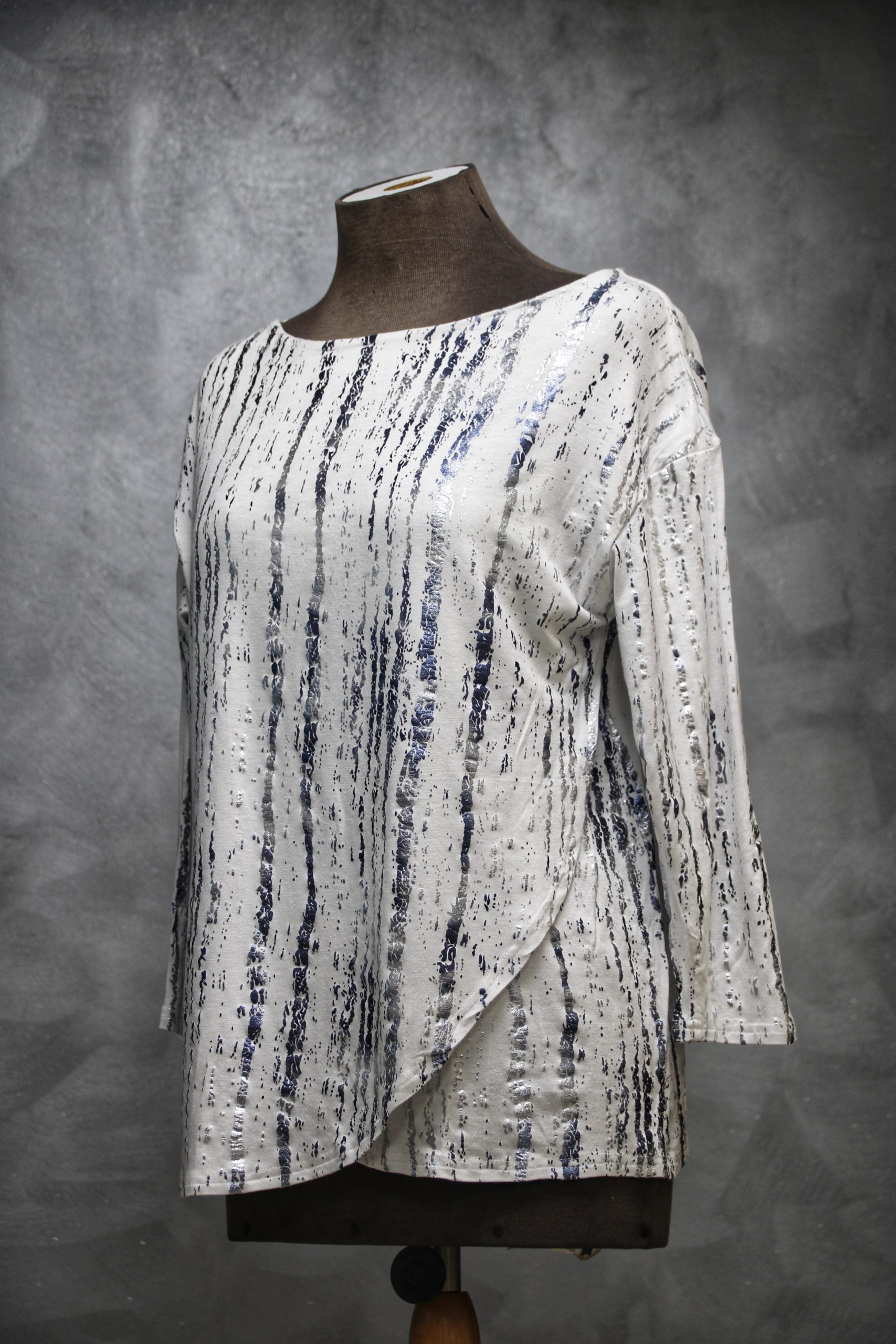 Višenamenska majica za trudnice i mame - Slika 5