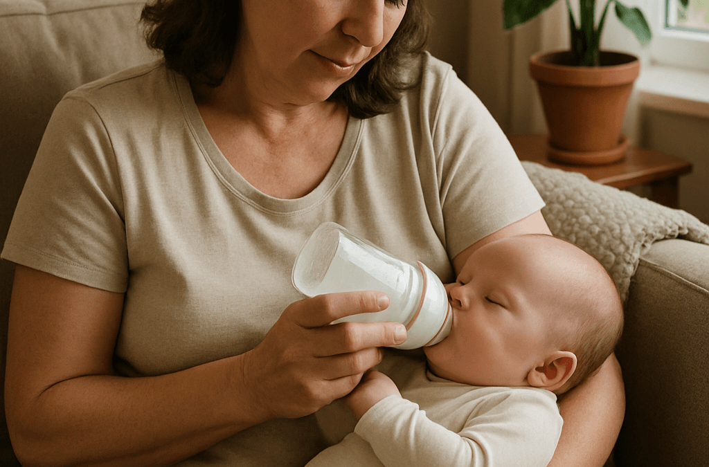 Majka nisi po mleku – već po ljubavi: Zašto moramo prestati da osuđujemo žene koje ne doje