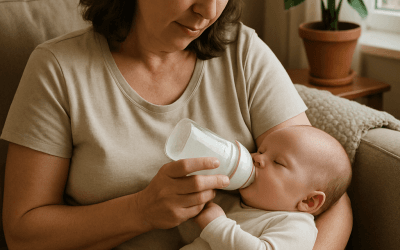 Majka nisi po mleku – već po ljubavi: Zašto moramo prestati da osuđujemo žene koje ne doje