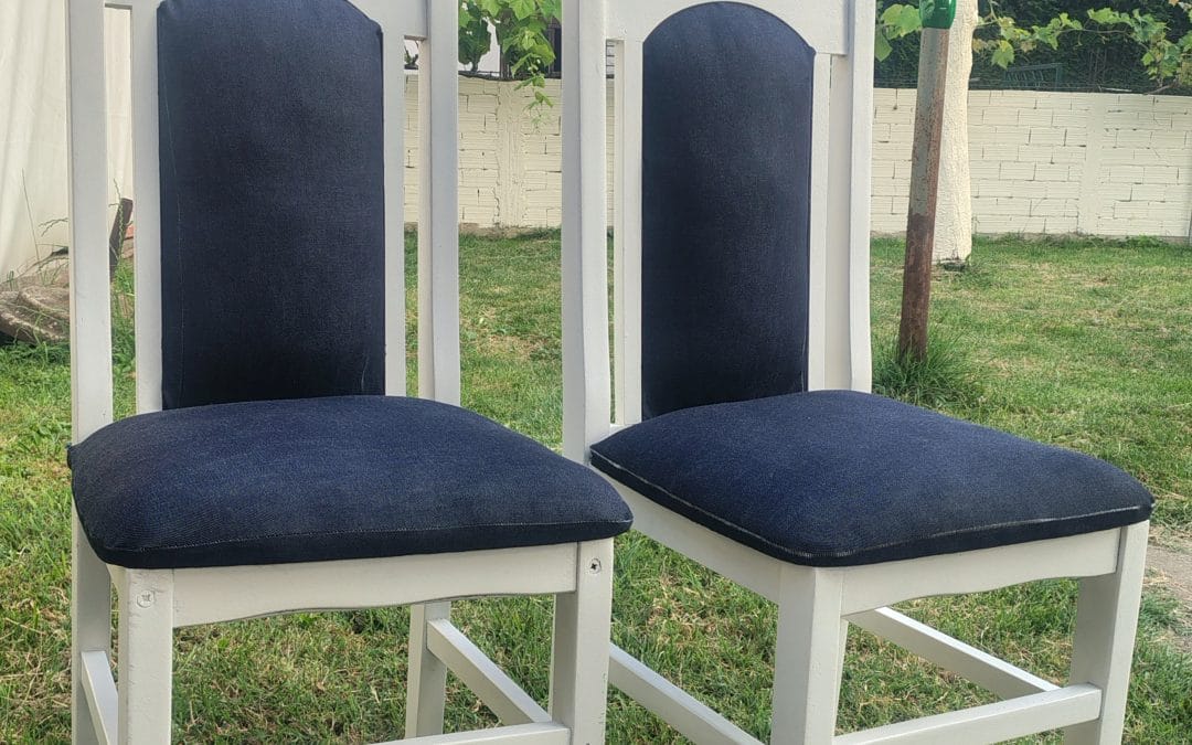 Kad stvari imaju dušu: Naša priča o restauraciji starog ormara i stolica