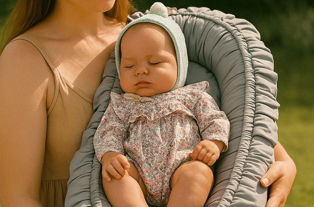 Da li šijem gnezda za bebe – i zašto ne?