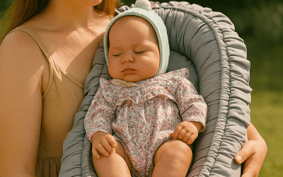 Da li šijem gnezda za bebe – i zašto ne?